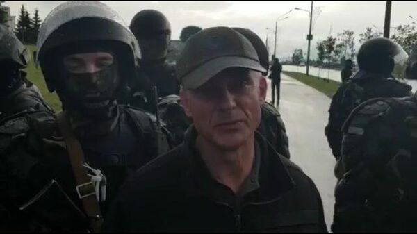 Были построены баррикады – помощник Лукашенко объяснил, почему жестко разгоняли протестующих 
