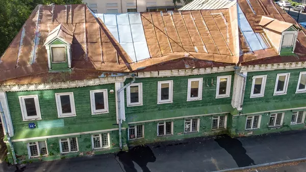 Дом купца Виноградова а Москве