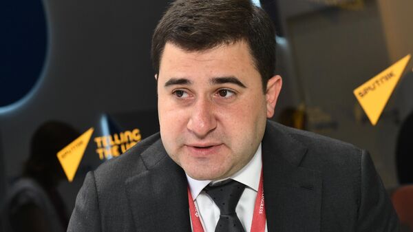 Заместитель министра строительства и жилищно-коммунального хозяйства Российской Федерации Никита Стасишин