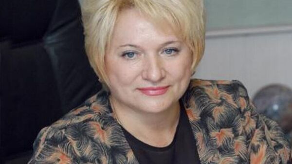 Бывший Министр социальных отношений Челябинской области Надежда Гартман