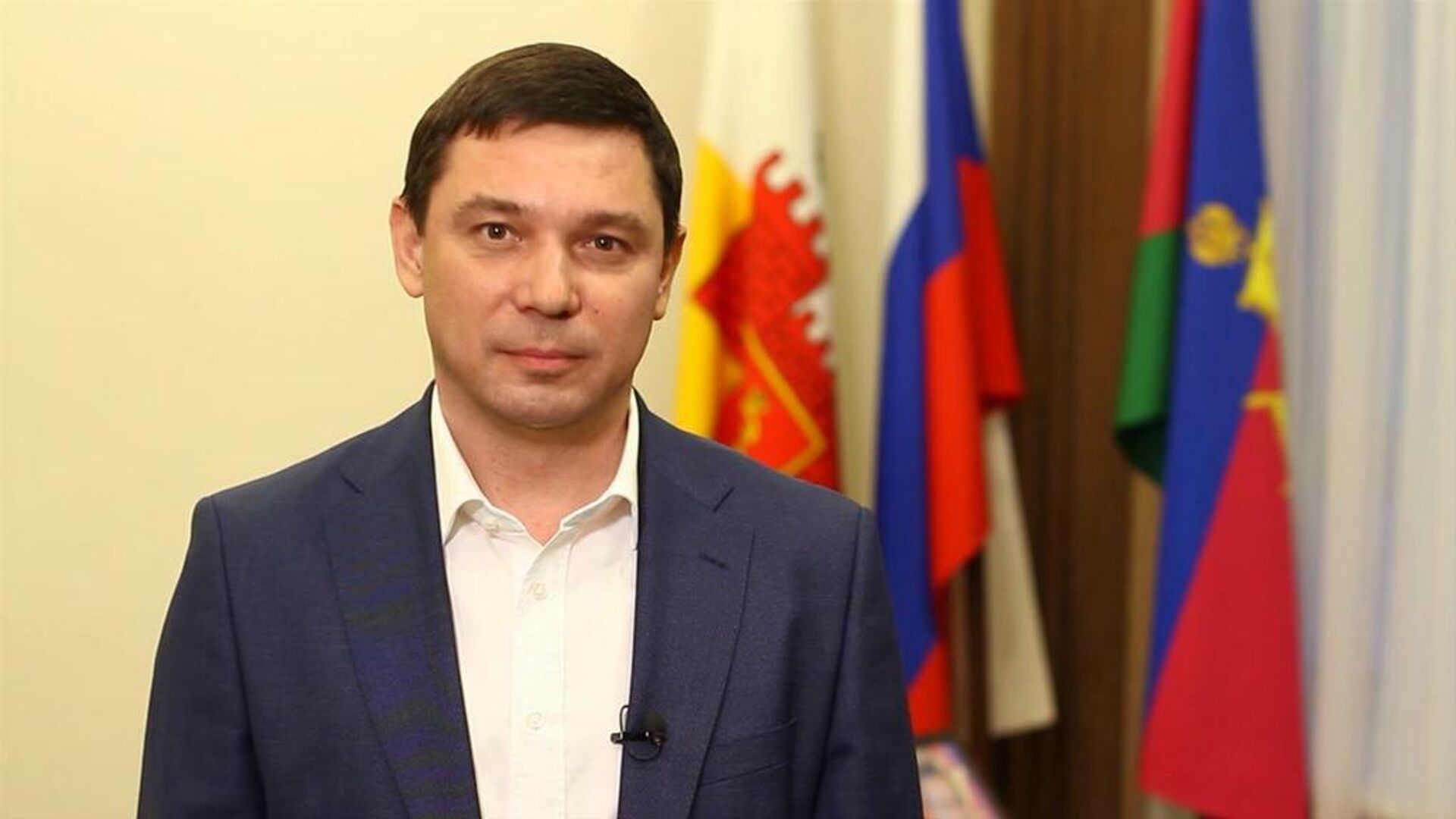 Владимирский губернатор, переходящий в Госдуму, обратился к жителям региона