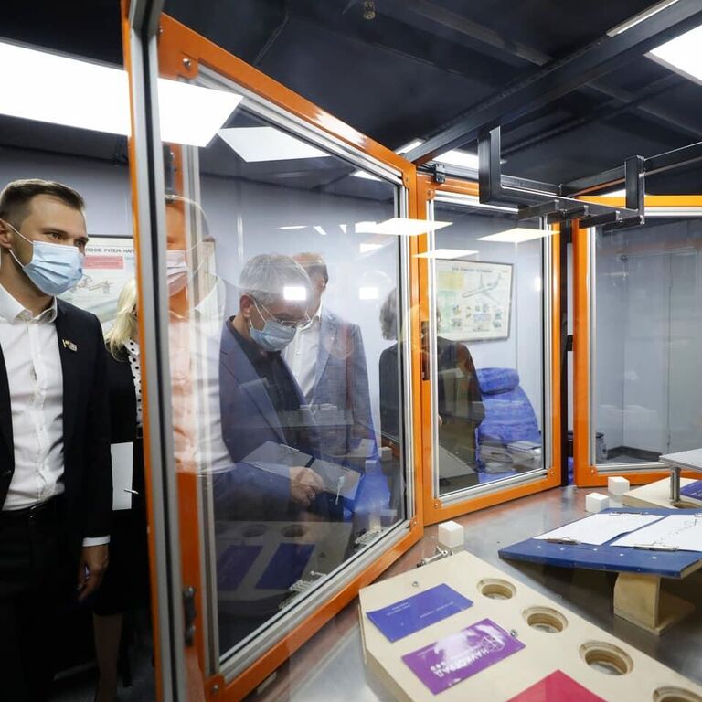 Детские технопарки Москвы к новому учебному году готовы Детские технопарки Москвы к новому учебному году готовы