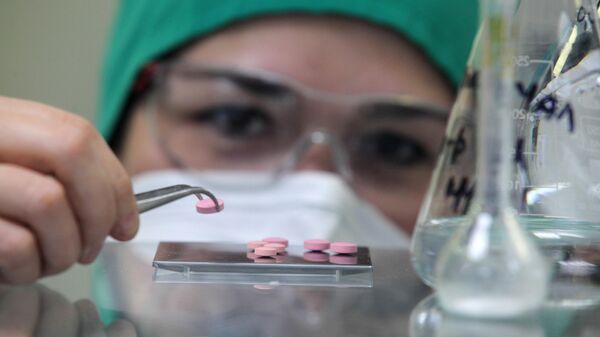 В ДФО появятся производства лекарств с фармсубстанциями из Индии