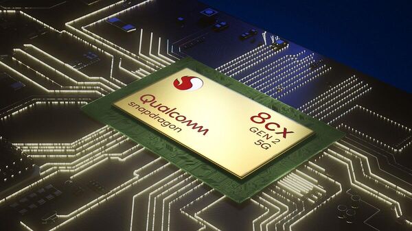 Вычислительная платформа Qualcomm Snapdragon 8cx Gen 2 5G