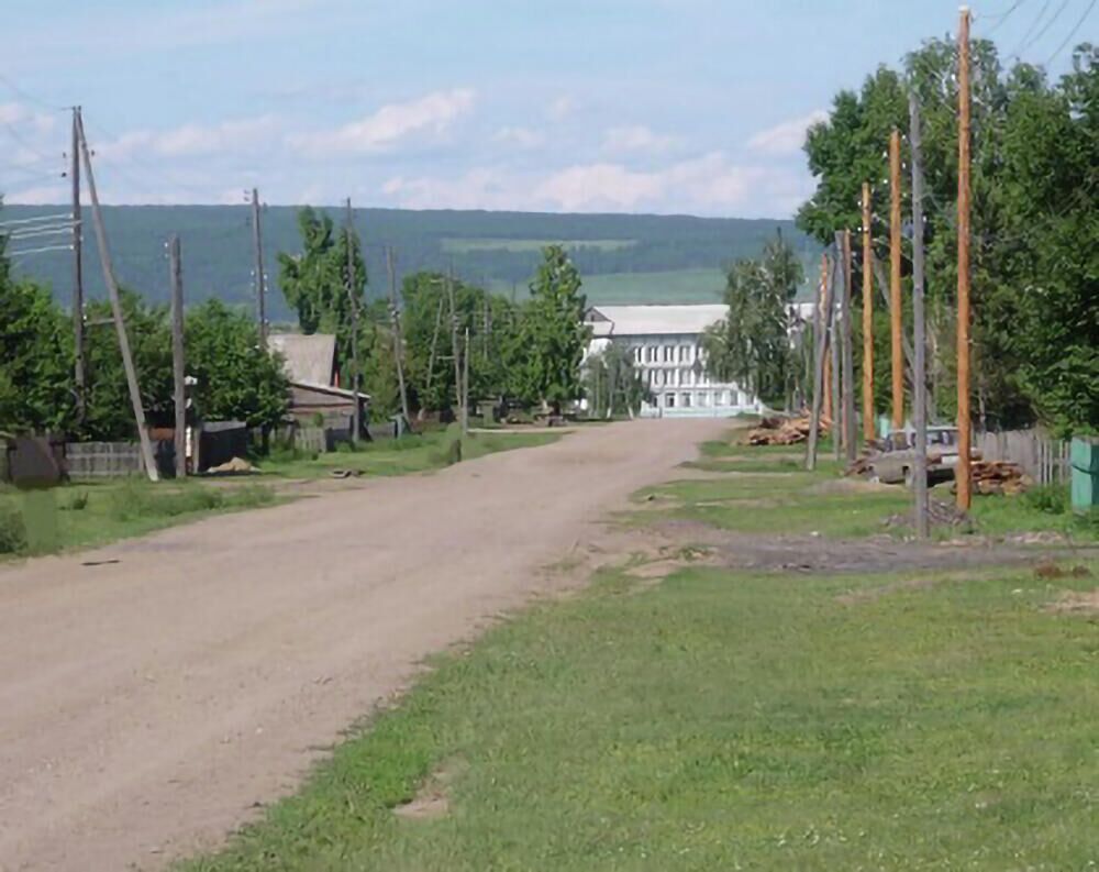 Поселок Балаганск Иркутской области - РИА Новости, 1920, 03.09.2020