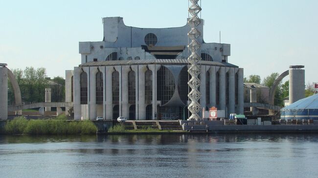 Новгородский театр драмы имени Ф. М. Достоевского