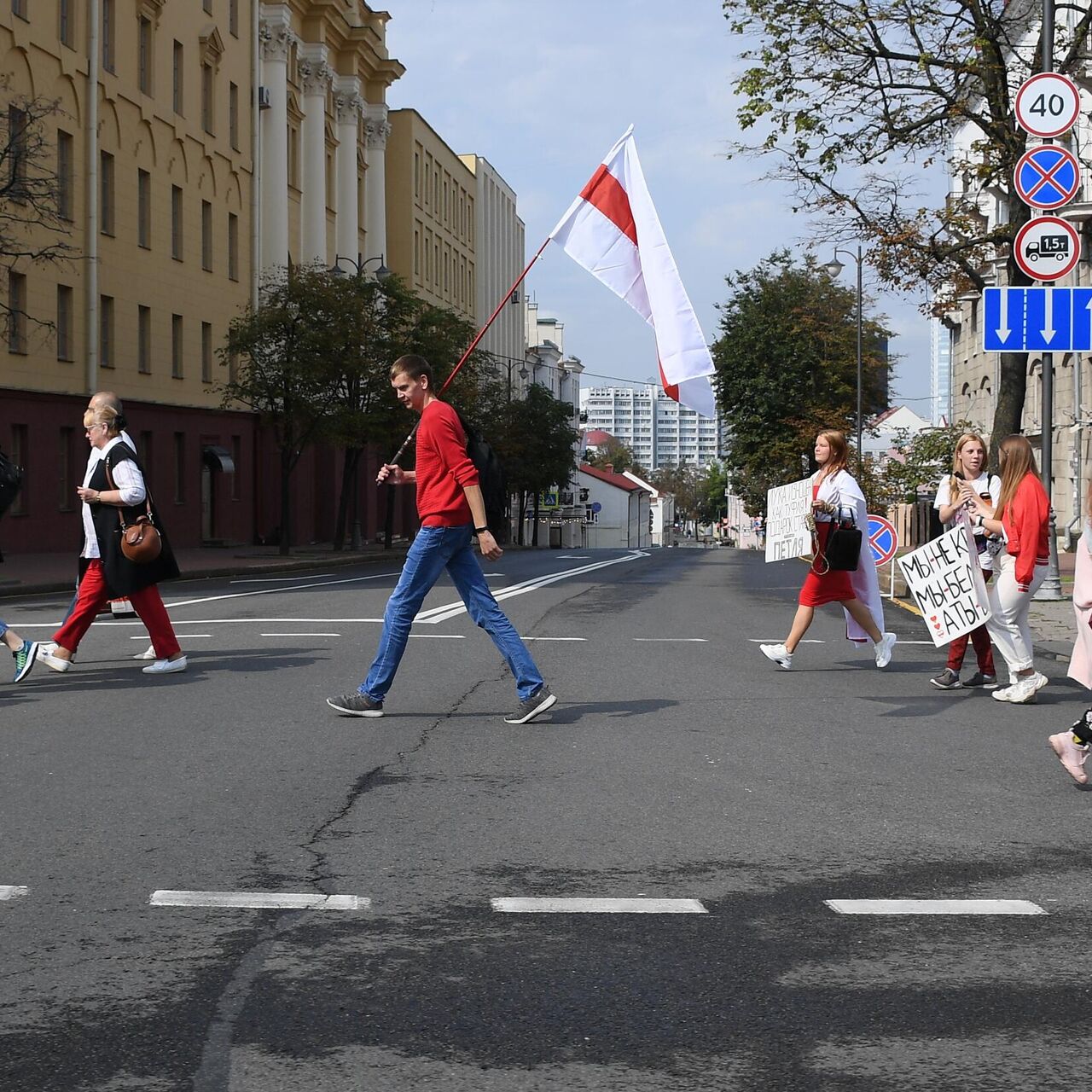 Уехать или остаться. Что происходит с бизнесом в Белоруссии - РИА Новости,  06.09.2020