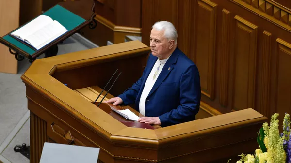 Леонид Кравчук