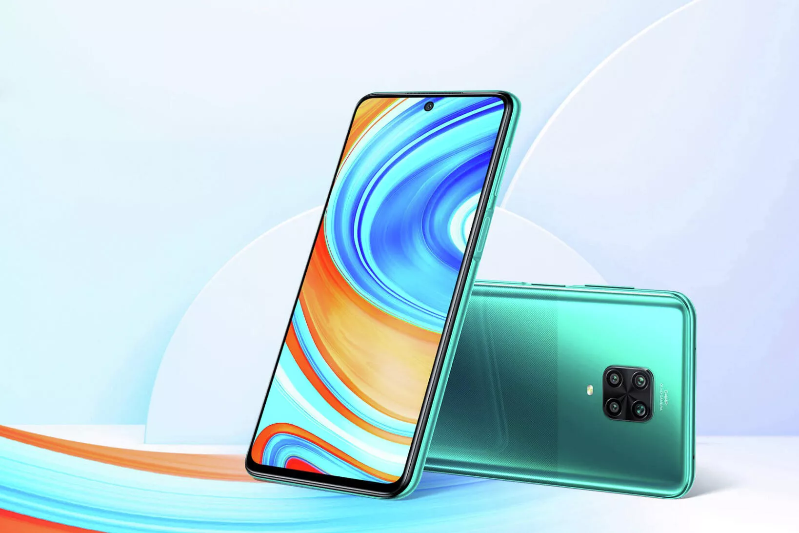 Телефон Redmi Note 9 Pro Телефон Redmi Note 9 Pro - РИА Новости, 1920, 04.09.2020