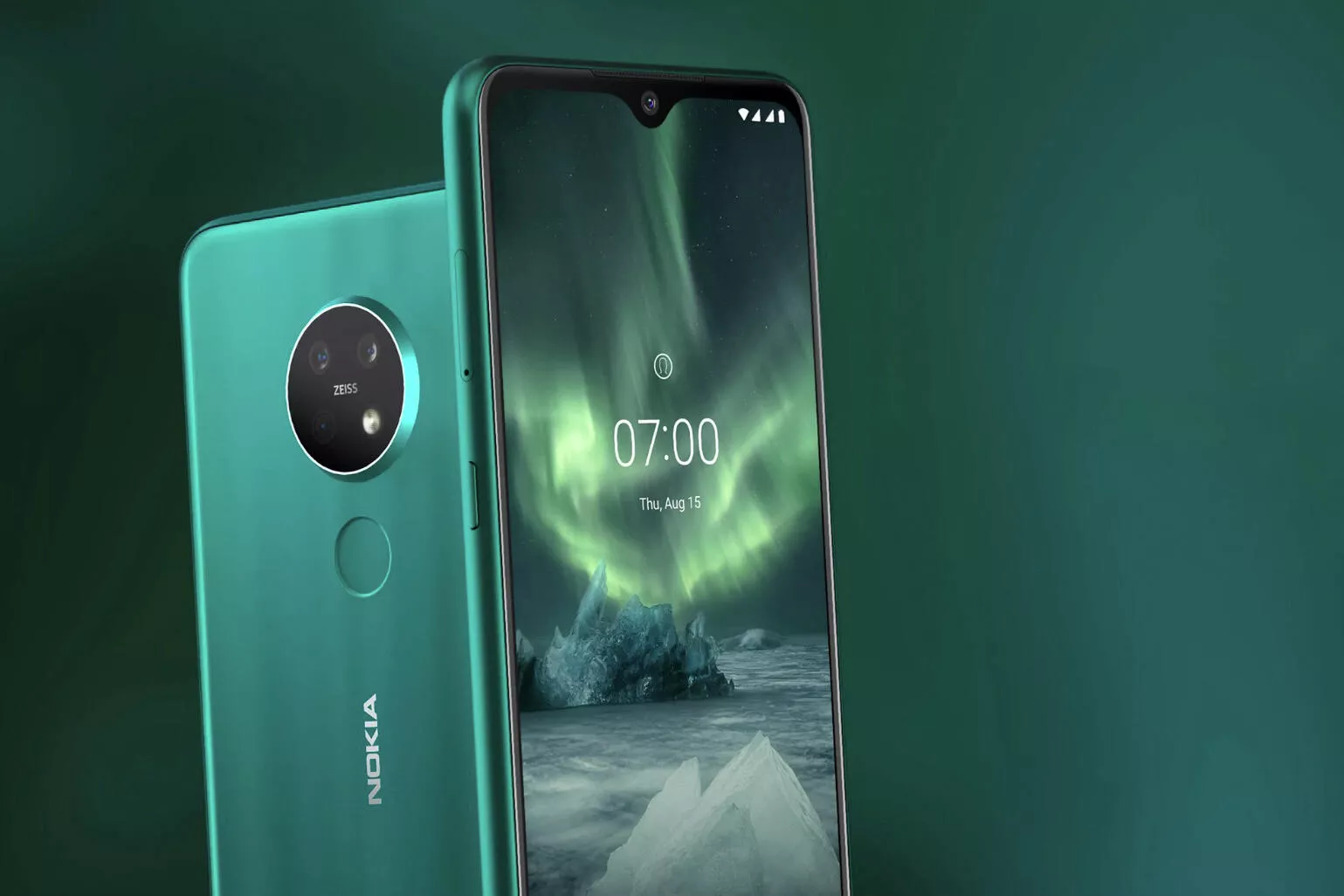 Телефон Nokia 7.2 Телефон Nokia 7.2 - РИА Новости, 1920, 04.09.2020
