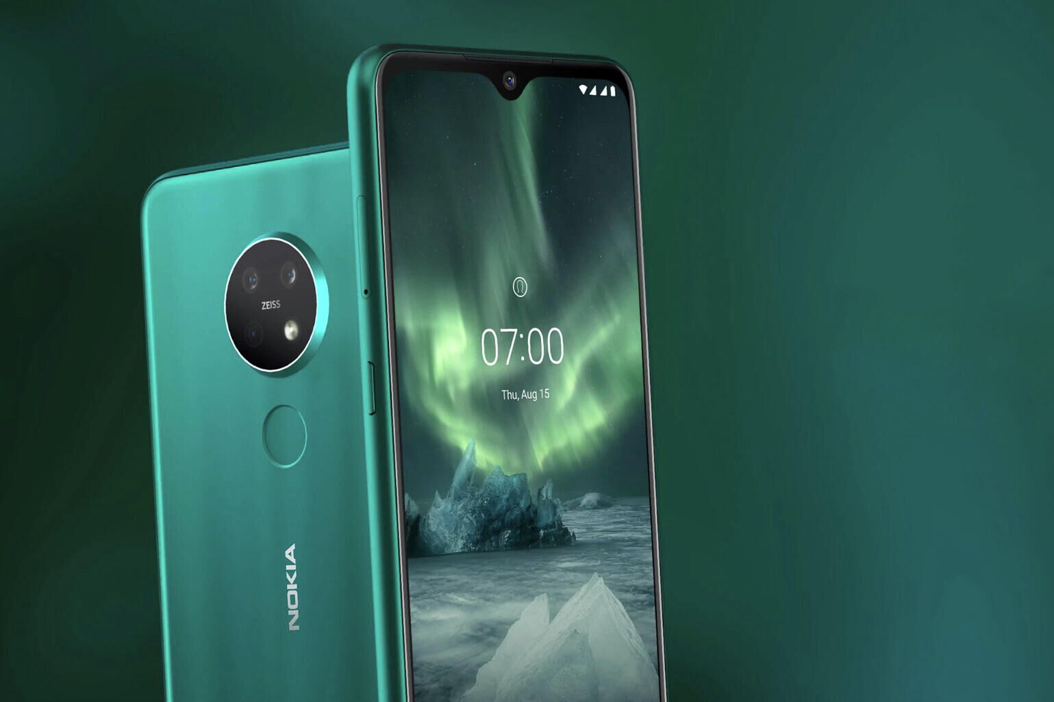 Телефон Nokia 7.2 - РИА Новости, 1920, 04.09.2020