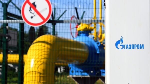 Газопровод высокого давления от ГРС №2 Елабуга Центральная - ПАО Нижнекамскнефтехим