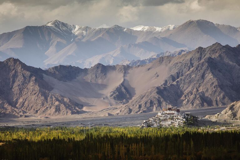 Annapurna Mellor. Работа победителя конкурса National Geographic Traveller Photography Competition 2020