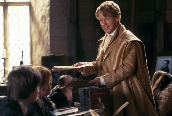 Кадр из фильма Гарри Поттер и Тайная комната