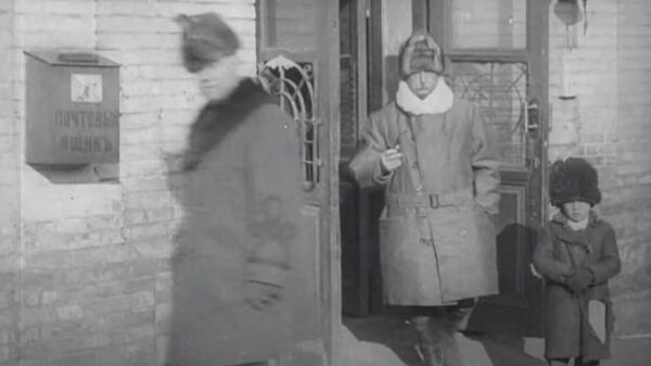 Кадр из фильма Союзные экспедиционные силы в Сибири