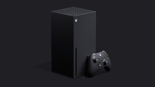 Игровая консоль Xbox Series X