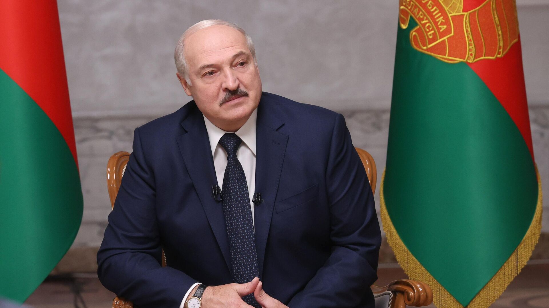 Лукашенко заявил, что власти сделали выводы из событий после выборов - РИА Новости, 09.09.2020