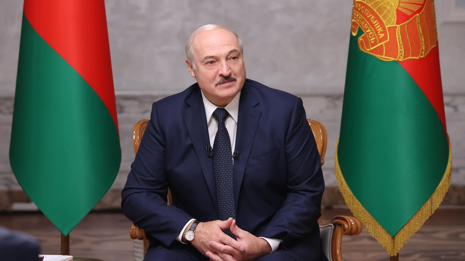 Президент Белоруссии Александр Лукашенко - РИА Новости, 1920, 25.12.2020