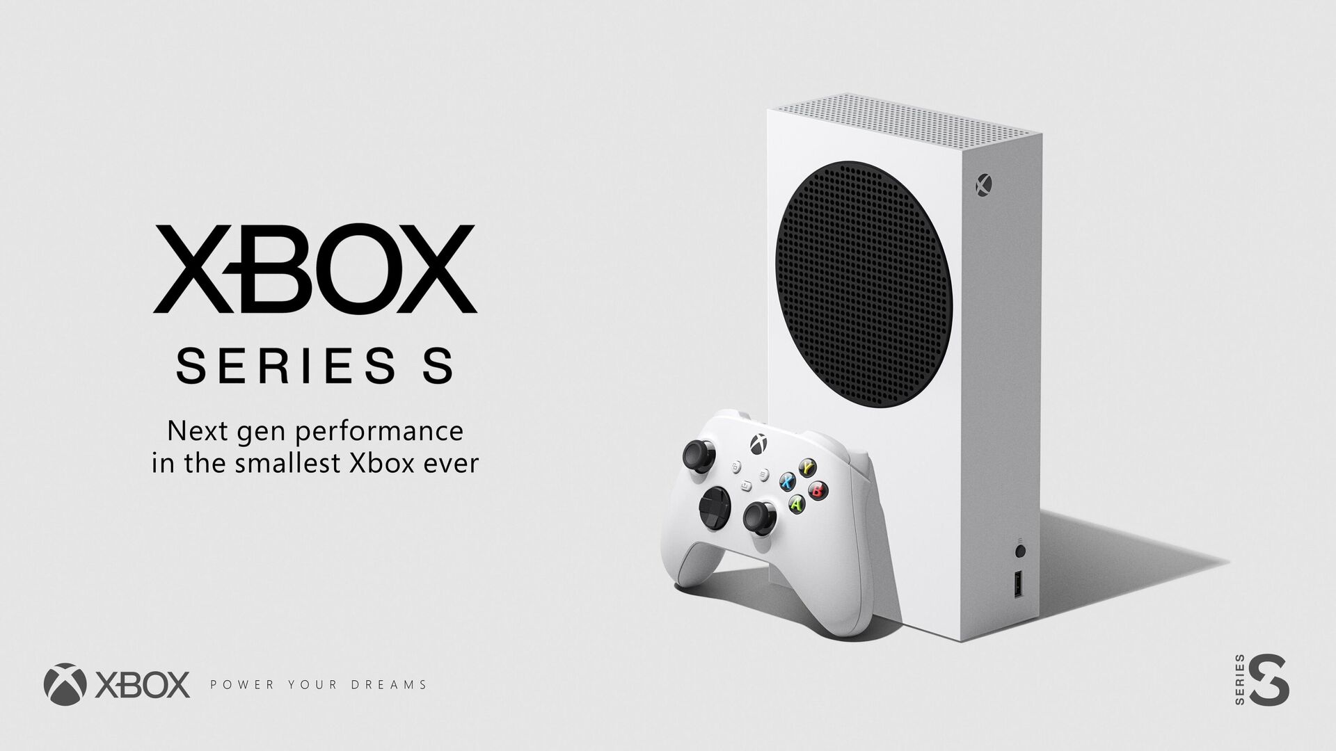 Игровая консоль Xbox Series S - РИА Новости, 1920, 08.09.2020