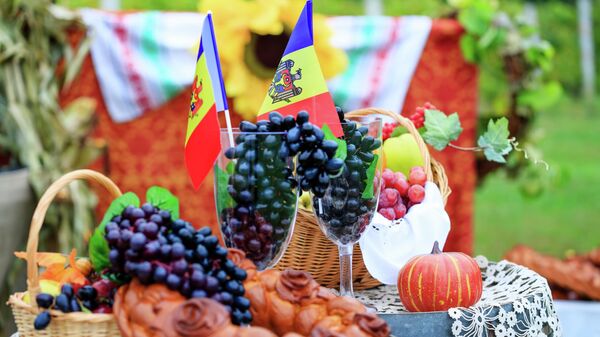 Празднование Дня независимости Республики Молдова