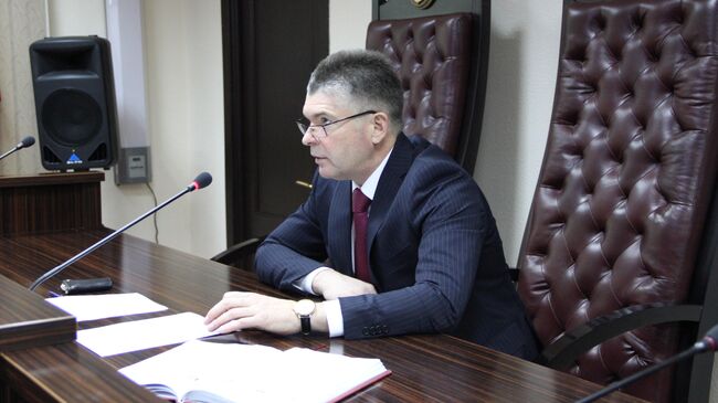 Михаил Птицын