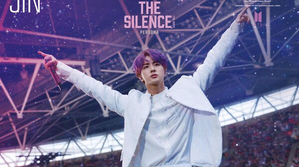 Кадр из фильма BTS: Разбей тишину: Фильм