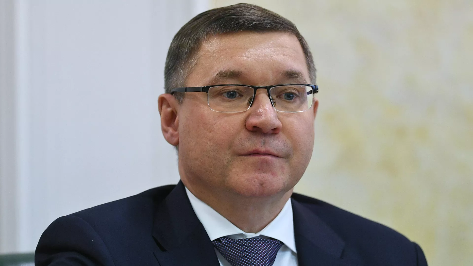 Министр строительства и жилищно-коммунального хозяйства РФ Владимир Якушев - РИА Новости, 1920, 17.09.2020