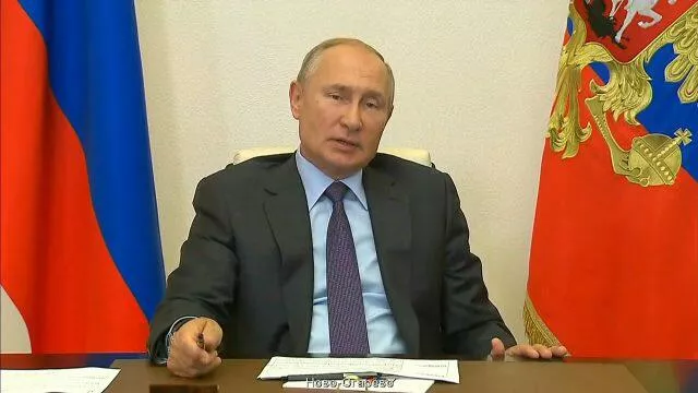 Путин: Надеюсь, зима врасплох не застанет - РИА Новости, 1920, 09.09.2020