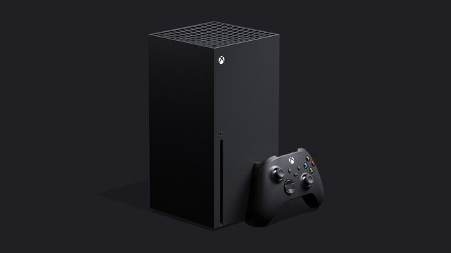 Игровая приставка Xbox Series X