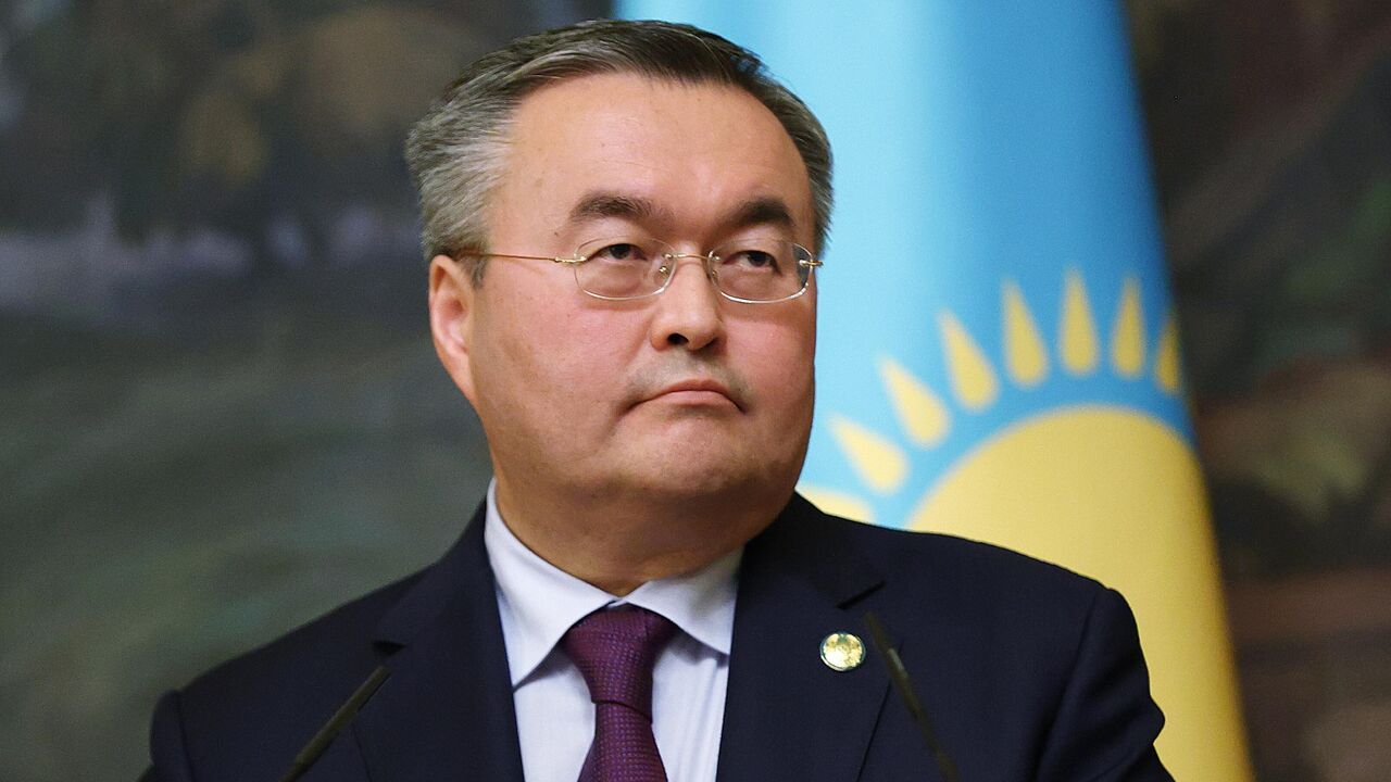 МИД Казахстан Выразил Надежду На Дипурегулирование Ситуации На.