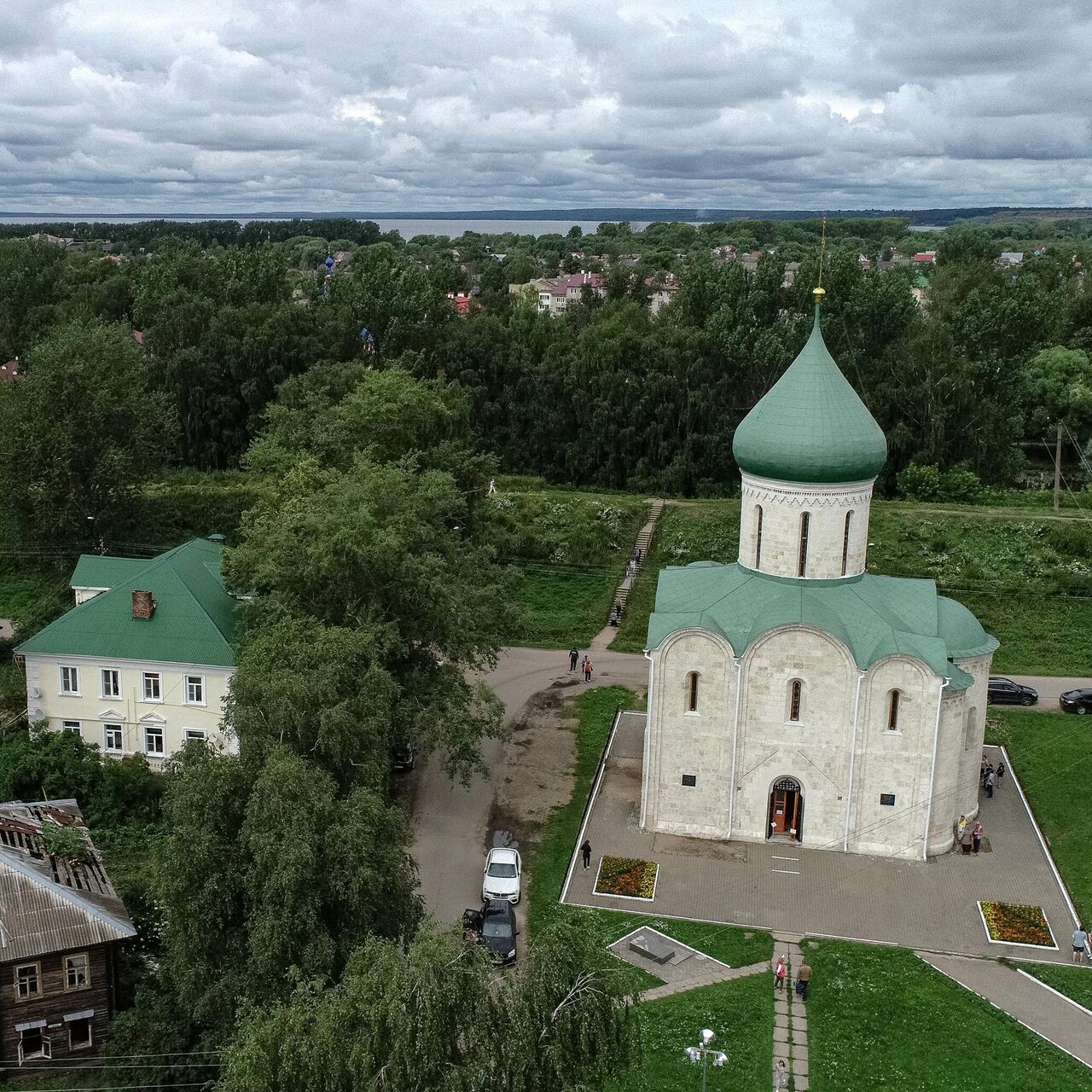 Новый генплан Переславля-Залесского оспорят в суде - Недвижимость РИА  Новости, 31.03.2021