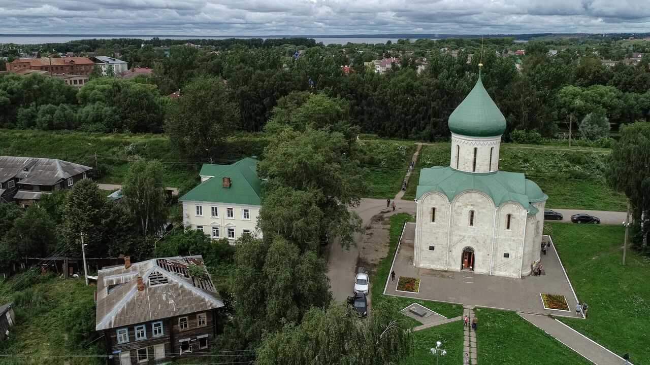 Новый генплан Переславля-Залесского оспорят в суде - Недвижимость РИА  Новости, 31.03.2021