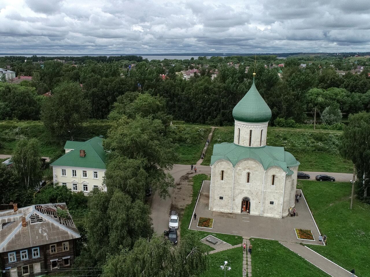 Новый генплан Переславля-Залесского оспорят в суде - Недвижимость РИА  Новости, 31.03.2021