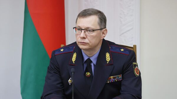 Генеральный прокурор Андрей Швед