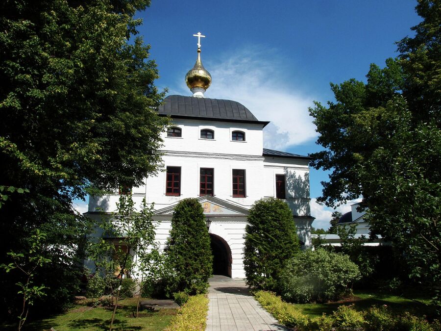 Церковь Сергия Радонежского (1793)