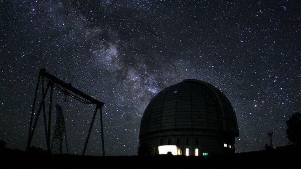 Специальная астрофизическая обсерватория