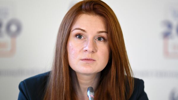 Член Общественной палаты РФ, журналистка, член экспертного совета при уполномоченном по правам человека в РФ Мария Бутина