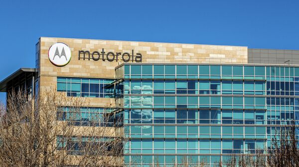 Штаб-квартира Motorola