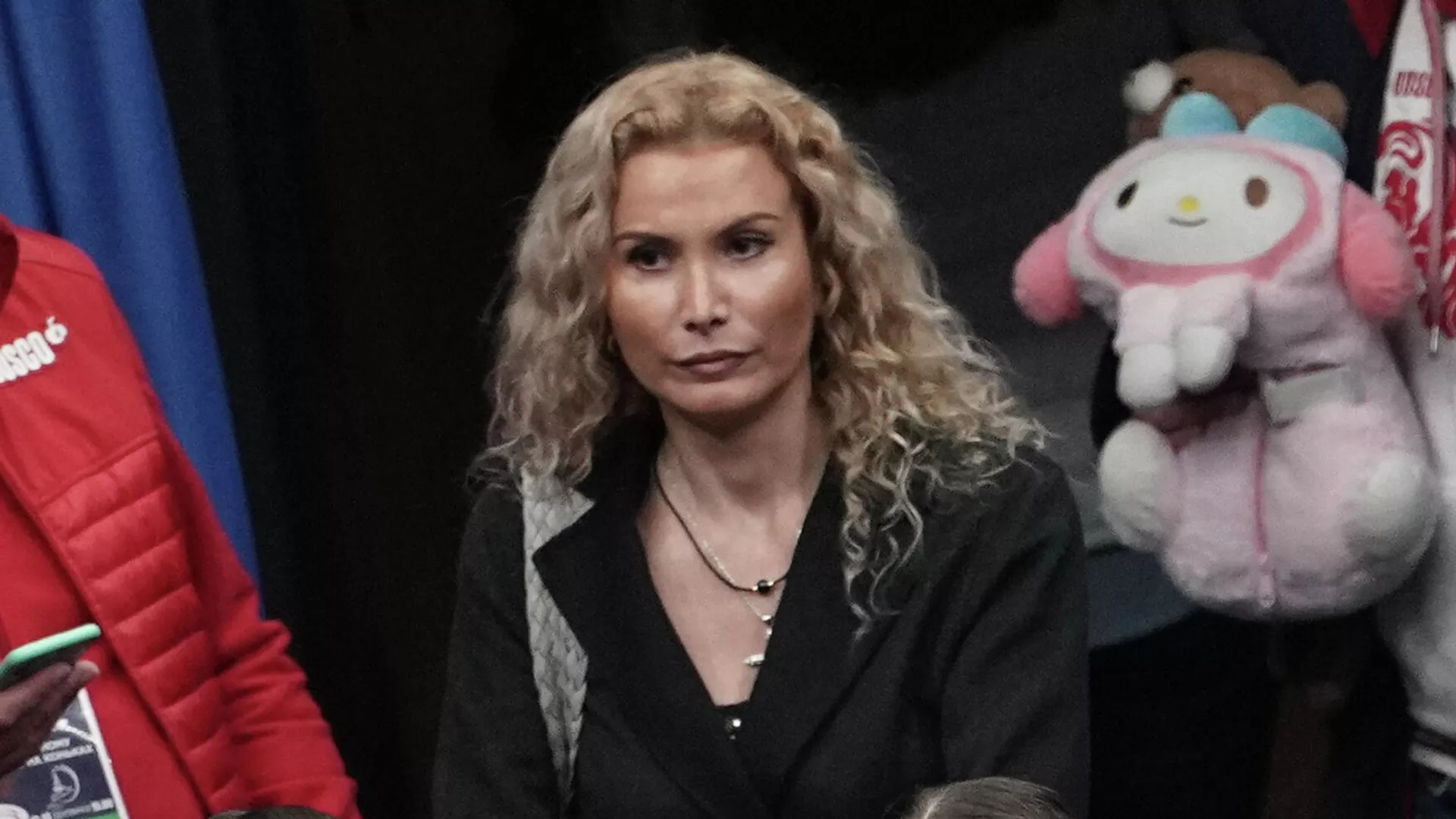 Тренер Этери Тутберидзе и спортсменки Камила Валиева и Анна Щербакова Тренер Этери Тутберидзе и спортсменки Камила Валиева и Анна Щербакова - РИА Новости, 1920, 24.09.2020