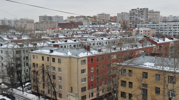 Буденновский посёлок – жилой квартал Москвы, построенный в конце 1920-х годов в стиле конструктивизма по проекту архитектора Мотылева М. И.