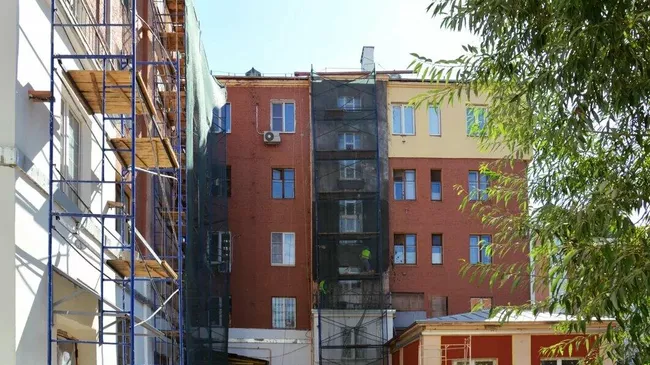  Капремонт