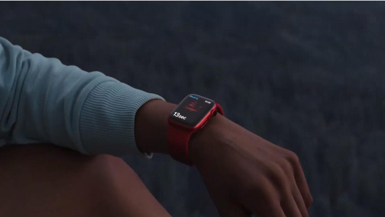 Apple Watch Series 6 - РИА Новости, 1920, 23.06.2021