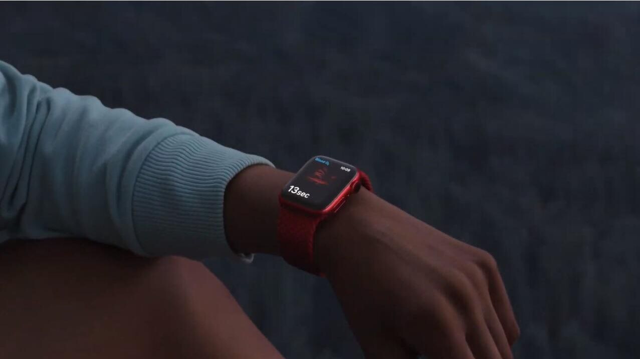 Apple Watch Series 6 - РИА Новости, 1920, 15.09.2020