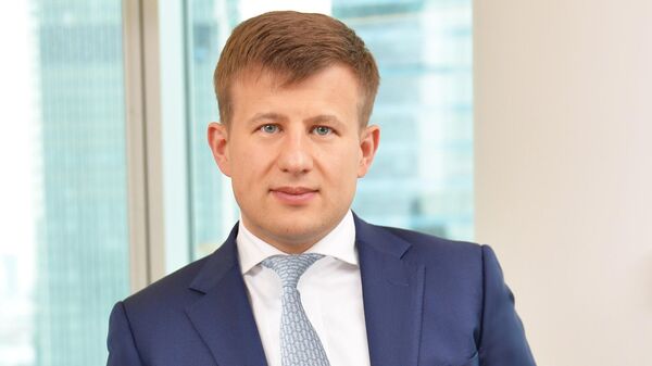 Главный исполнительный директор ВТБ Капитал Инвестиции Владимир Потапов