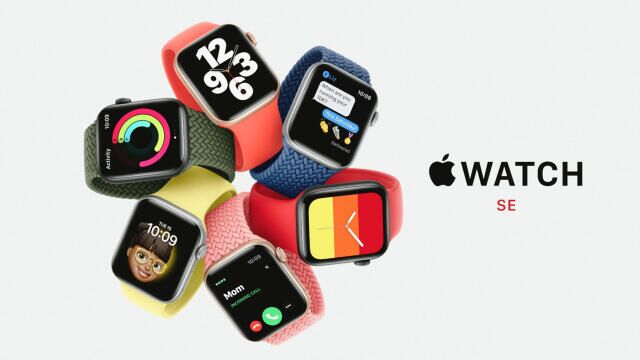 Apple Watch SE - РИА Новости, 1920, 16.09.2020