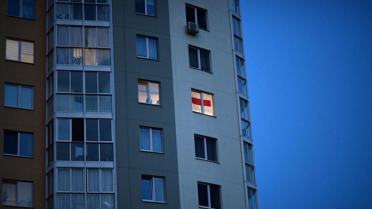 Жители протестного района под Минском остались без воды и отопления - РИА  Новости, 17.11.2020