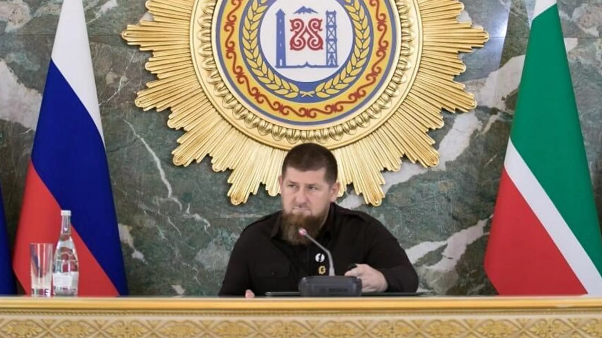 Chefe da Chechênia Ramzan Kadyrov - RIA Novosti, 1920, 14/02/2022