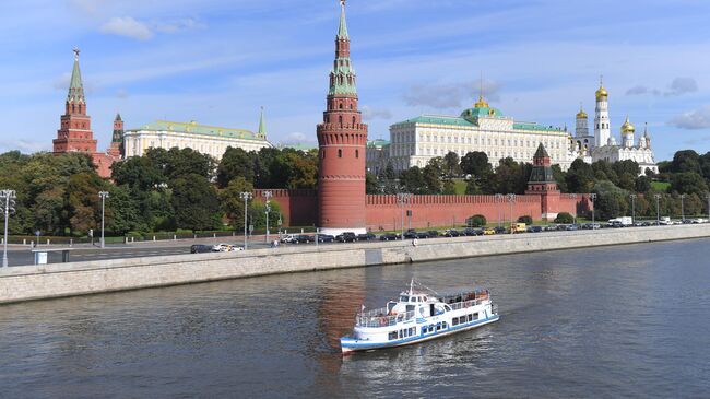 Московский Кремль