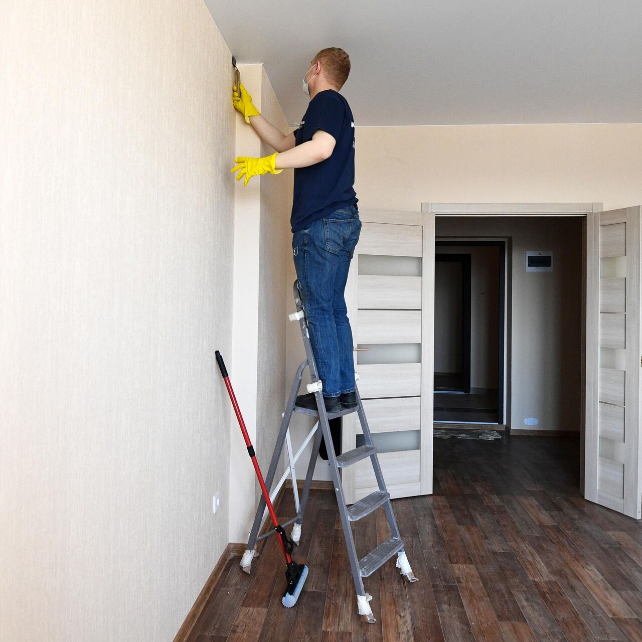 Как обновить интерьер съемной квартиры, если ремонт запрещен