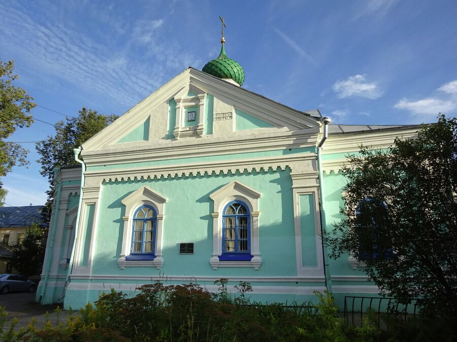 Церковь Александра Невского (1884)